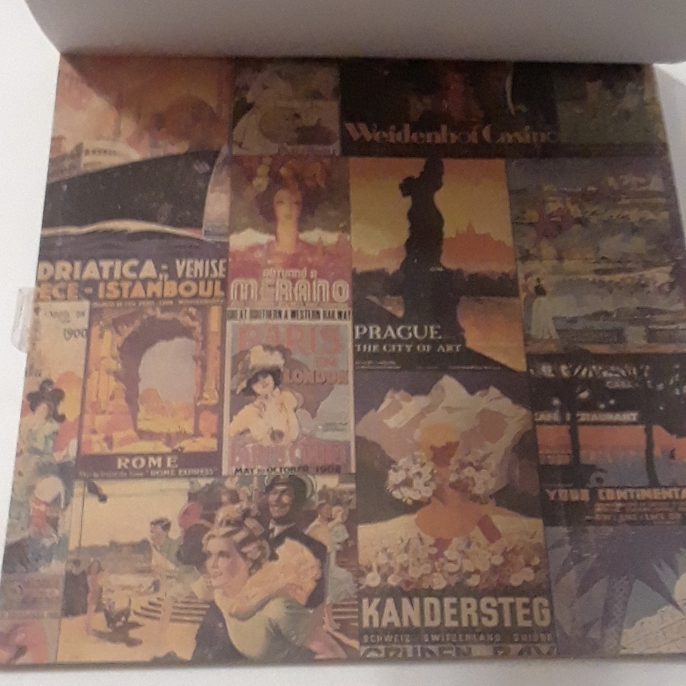 Colorbok 68lb Designer Single-Sided Paper - Picture 6 of 12
